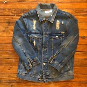 Denim jacket
